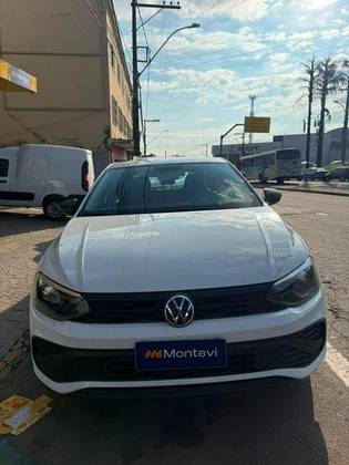 VOLKSWAGEN POLO 1.0 MPI TRACK MANUAL